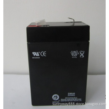 6V4ah SLA Battery